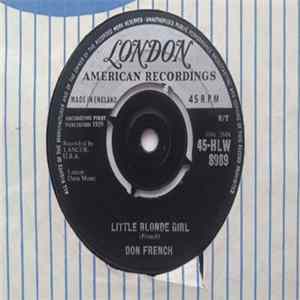Download Don French - Little Blonde Girl