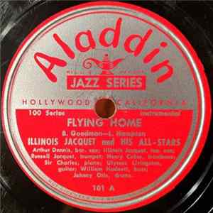 Download Illinois Jacquet And His All Stars - Flying Home