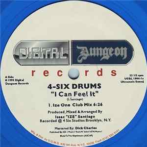 Download 4-Six Drums - I Can Feel It