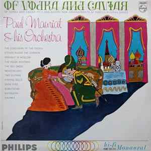 Download Paul Mauriat & His Orchestra - Of Vodka And Caviar