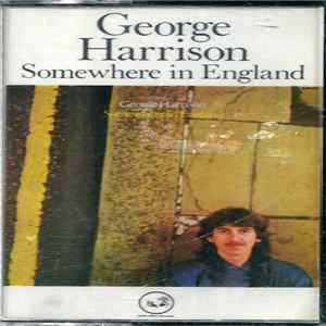 Download George Harrison - Somewhere In England