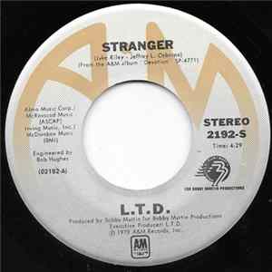 Download L.T.D. - Stranger