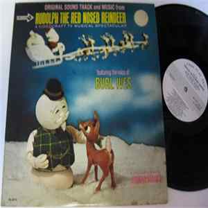 Download Burl Ives - Original Sound Track And Music From Rudolph The Red-Nosed Reindeer