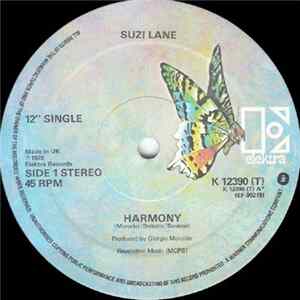 Download Suzi Lane - Harmony
