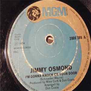 Download Jimmy Osmond - I'm Gonna Knock On Your Door