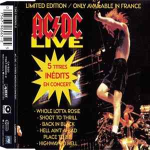 Download AC/DC - 5 Titres Inédits En Concert