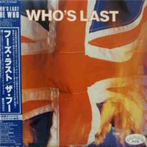 Download The Who - Who's Last