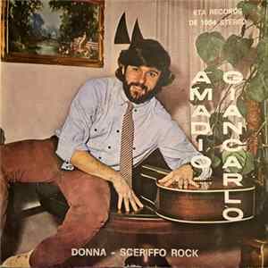 Download Amadio Giancarlo - Donna / Sceriffo Rock