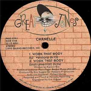 Download Chanelle - Work That Body
