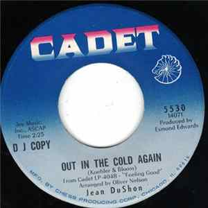 Download Jean DuShon - Out In The Cold Again / What Now My Love