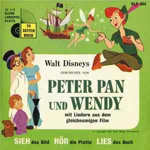 Download Irene Koss, Unknown Artist - Peter Pan Und Wendy