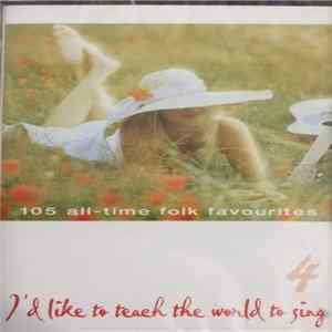Download Various - I'd Like To Teach The World To Sing