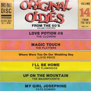 Download Various - Original Oldies From The 50's Volume 14