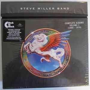 Download Steve Miller Band - Vinyl Box Set Volume 1 (1968-1976)