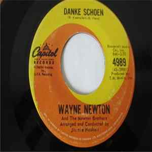 Download Wayne Newton And The Newton Brothers - Danke Schoen