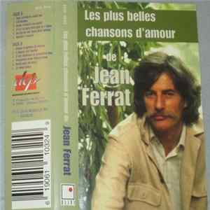 Download Jean Ferrat - Les Plus Belles Chansons D'Amour De Jean Ferrat