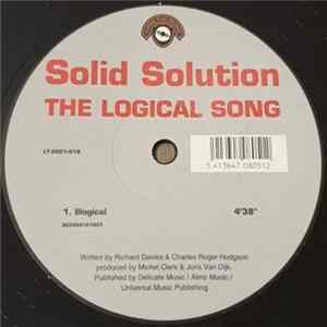 Download Solid Solution - The Logical Song