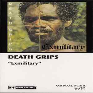 Download Death Grips - Exmilitary