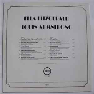 Download Ella Fitzgerald, Louis Armstrong - Ella Fitzgerald / Louis Armstrong