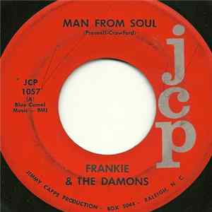 Download Frankie & The Damons - Man From Soul