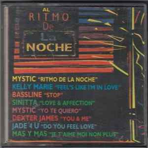Download Various - Al Ritmo De La Noche