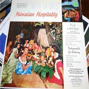 Download Various - Hawaiian Hospitality