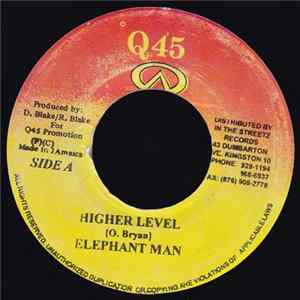 Download Elephant Man - Higher Level