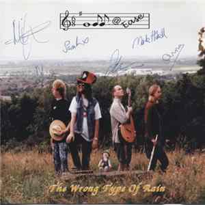 Download Odd At Ease - The Wrong Type Of Rain