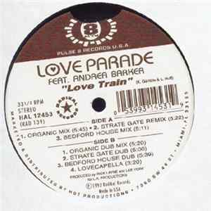 Download Love Parade - Love Train