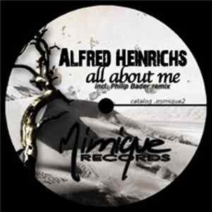Download Alfred Heinrichs - All About Me