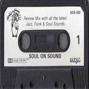 Download Various - Soul On Sound Magazine No.33