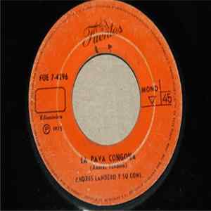 Download Andres Landero Y Su Conjunto - La Pava Congona
