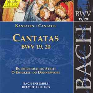 Download Johann Sebastian Bach / Bach-Ensemble, Helmuth Rilling - Cantatas BWV 19, 20