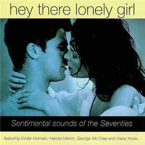 Download Various - Hey There Lonely Girl - Sentimental Sounds Of The Seventies