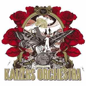 Download Kaizers Orchestra - Violeta, Violeta Vol. III