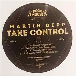 Download Martin Depp - Take Control