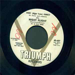 Download Jimmy (Night Train) Forrest - Night Flight / Cocktails For Two