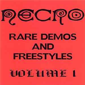 Download Necro - Rare Demos And Freestyles Volume 1