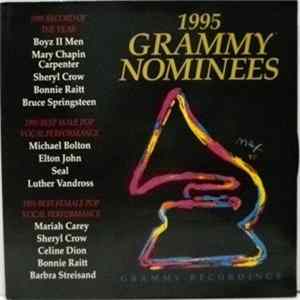 Download Various - 1995 Grammy Nominees
