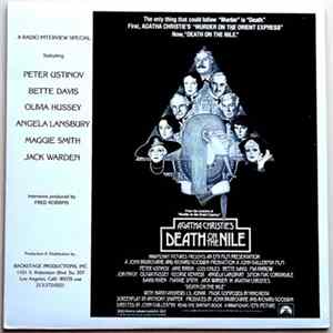 Download Peter Ustinov, Bette Davis, Angela Lansbury - Special Radio Programming Material With The Stars Of Agatha Christie's "Death On The Nile"