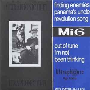 Download Mi6 - Ultraphonic Hi-Fi