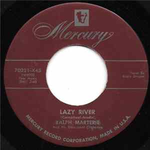 Download Ralph Marterie And His Orchestra - Lazy River / Warsaw Concerto
