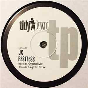Download JX - Restless