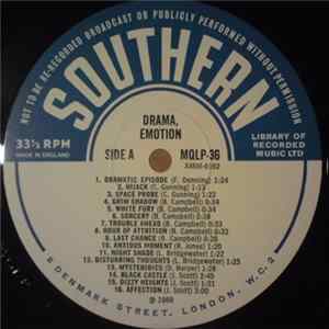 Download Various - Drama, Emotion