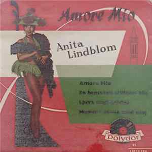 Download Anita Lindblom, Peter Weldons Orkester - Amore Mio