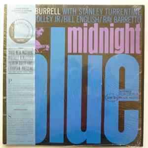 Download Kenny Burrell - Midnight Blue