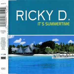 Download Ricky D. Featuring Janina - It's Summertime