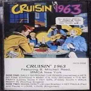 Download Various - Cruisin' 1963 - Featuring B. Mitchell Reed - WMCA - New York