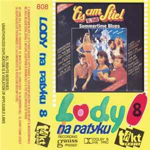 Download Various - Eis Am Stiel 8. Teil - Summertime Blues