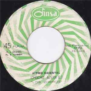 Download Los Zheros - Ritmo Oriental/Ocaso En Belen